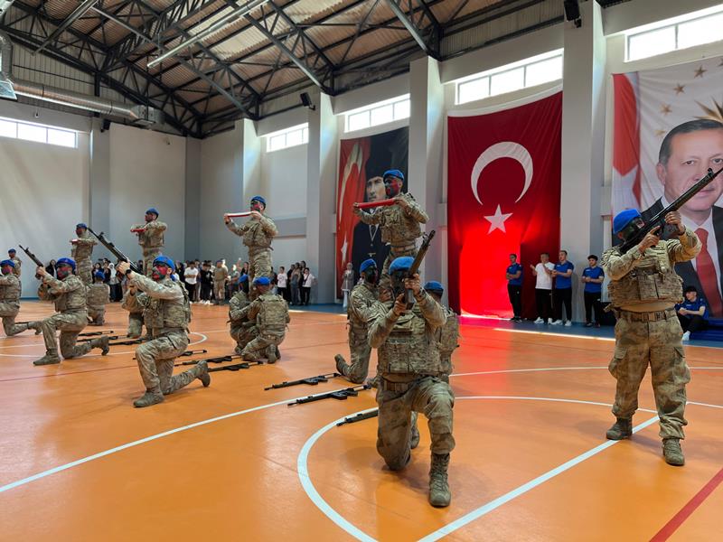 19 Mayıs Atatürk'ü Anma, Gençlik ve Spor Bayramı 106. Yılı Kutlama Programı