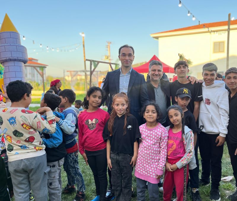 Romanlar Günü Etkinliği