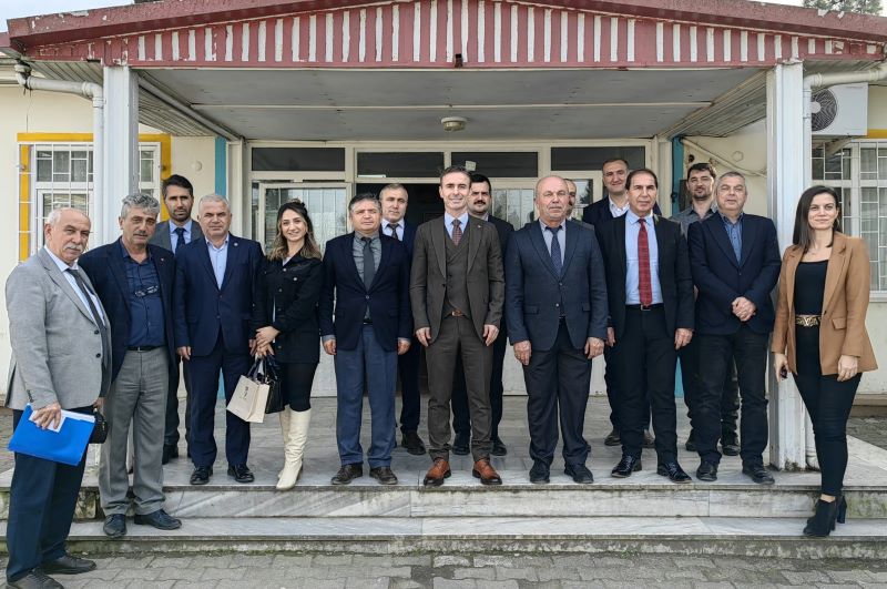 G.Z Gündoğan İlkokulu'na Ziyaret
